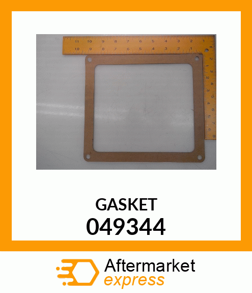 GASKET 049344