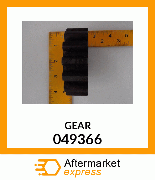 GEAR 049366