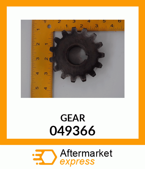 GEAR 049366