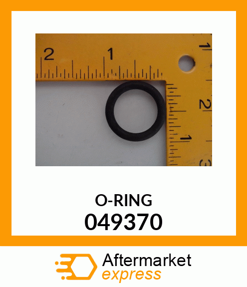 O-RING 049370