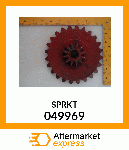 SPRKT 049969