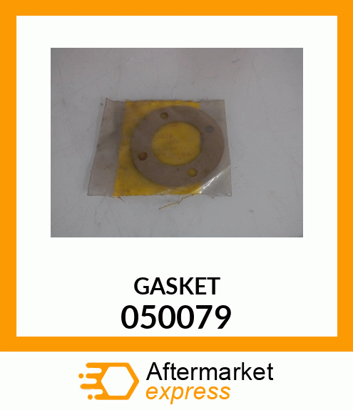 GASKET 050079