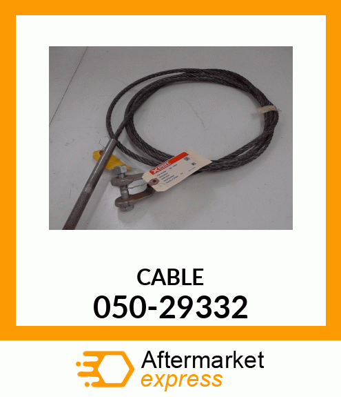 CABLE 050-29332