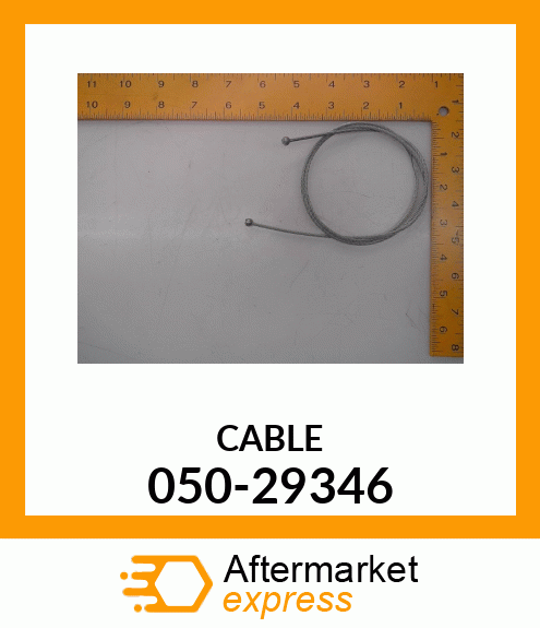 CABLE 050-29346