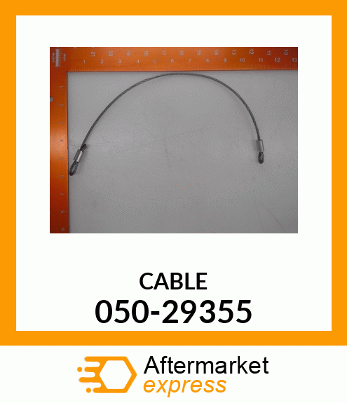 CABLE 050-29355