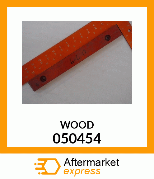 WOOD 050454