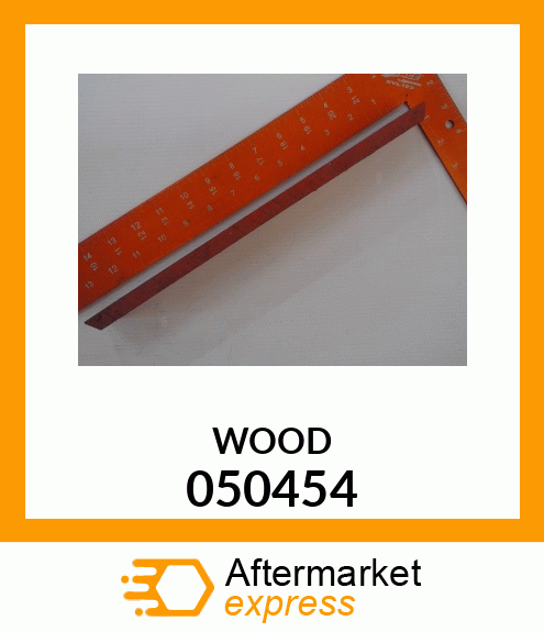 WOOD 050454