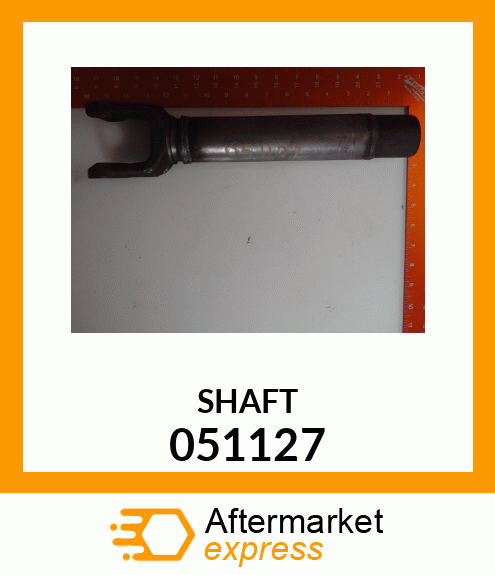 SHAFT 051127