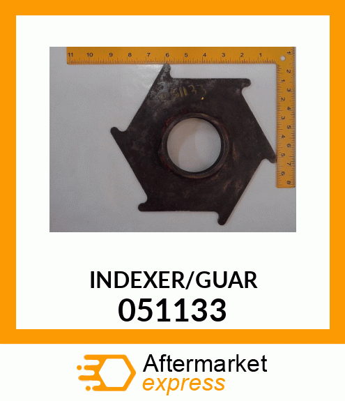 INDEXER/GUAR 051133