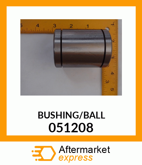 BUSHING/BALL 051208