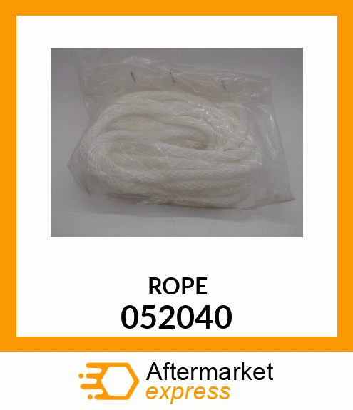 ROPE 052040