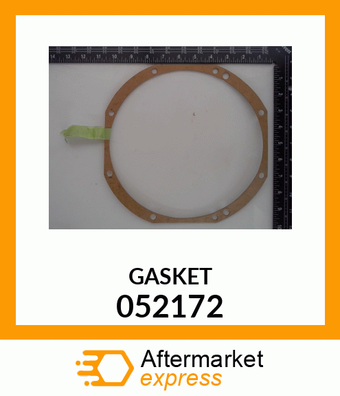 GASKET 052172