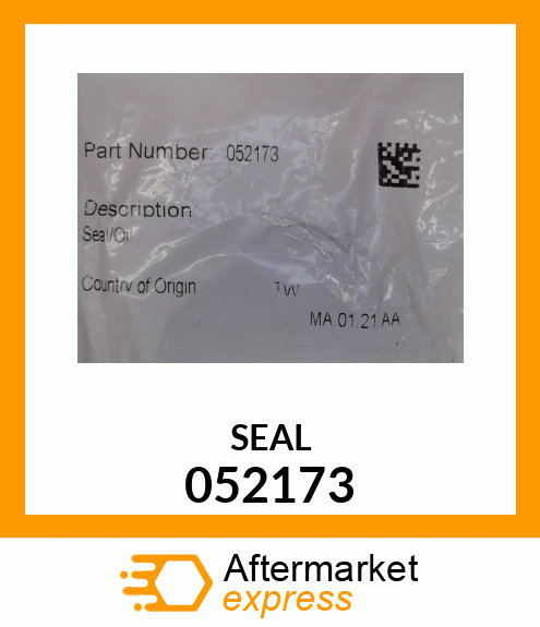 SEAL 052173