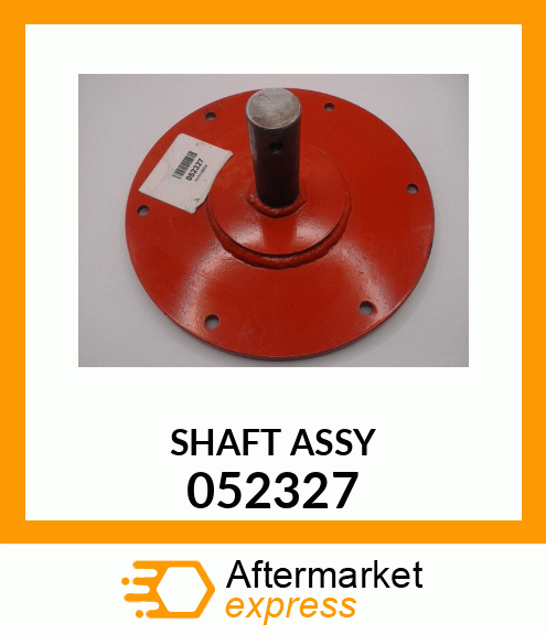 SHAFT_ASSY 052327