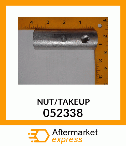 NUT/TAKEUP 052338