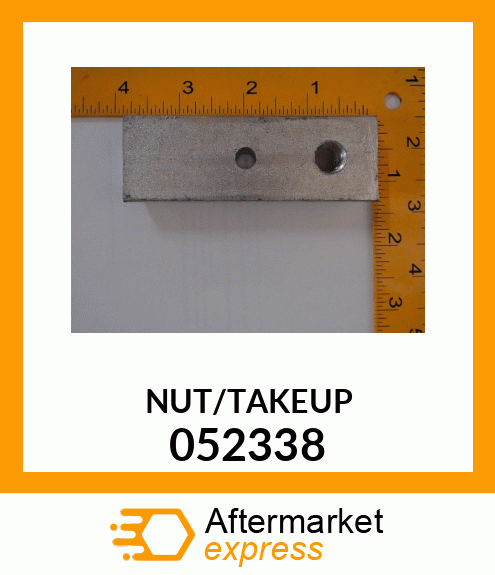 NUT/TAKEUP 052338