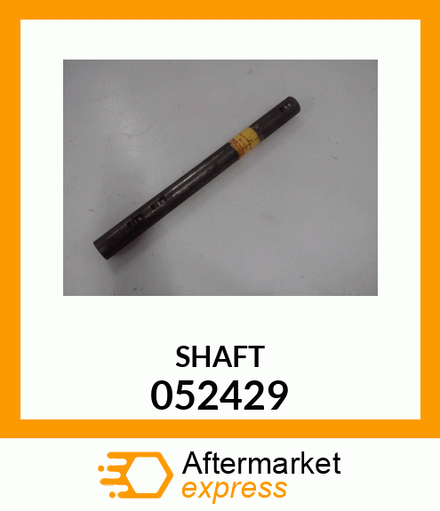 SHAFT 052429