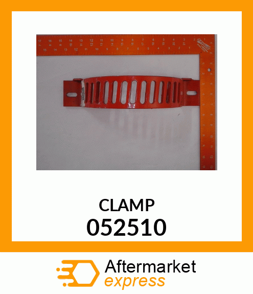 CLAMP 052510