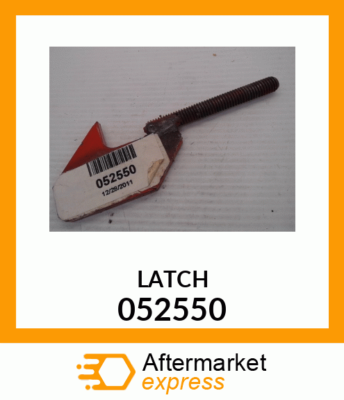 LATCH 052550