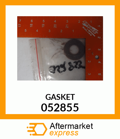 GASKET 052855