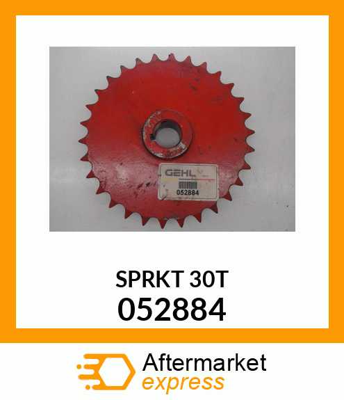 SPRKT_30T 052884