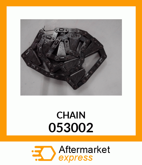 CHAIN 053002