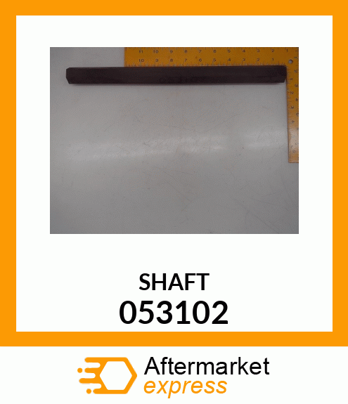 SHAFT 053102