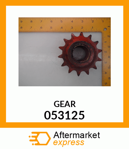 GEAR 053125