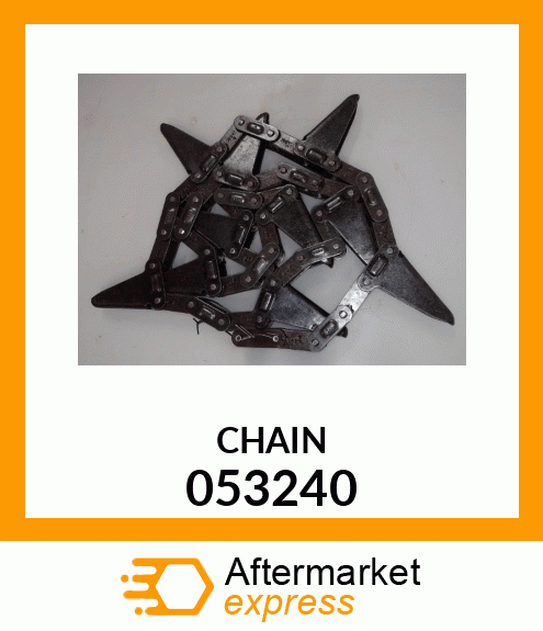 CHAIN 053240