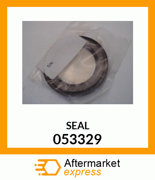 SEAL 053329