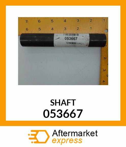 SHAFT 053667