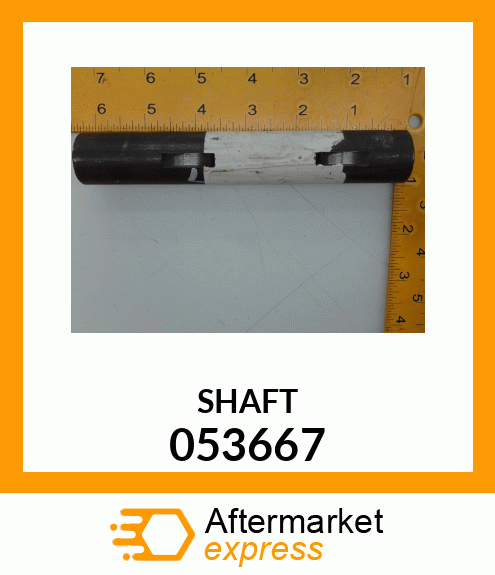 SHAFT 053667