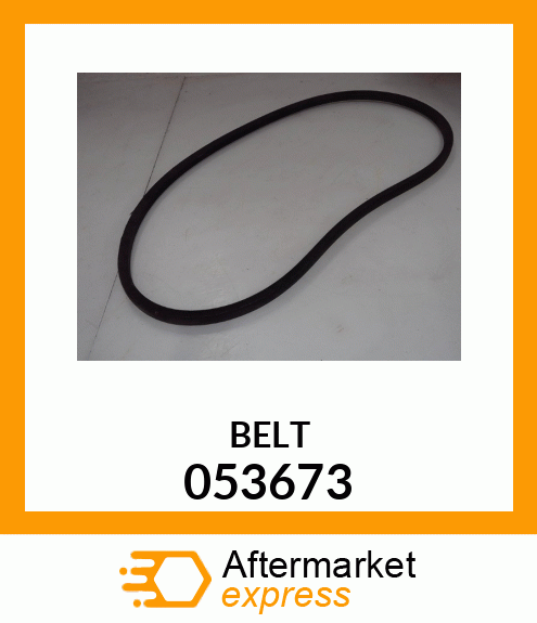 BELT 053673