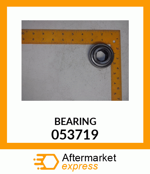 BEARING 053719