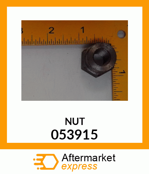 NUT 053915