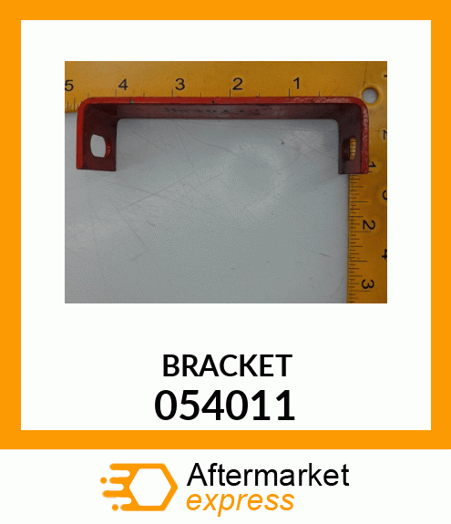 BRACKET 054011