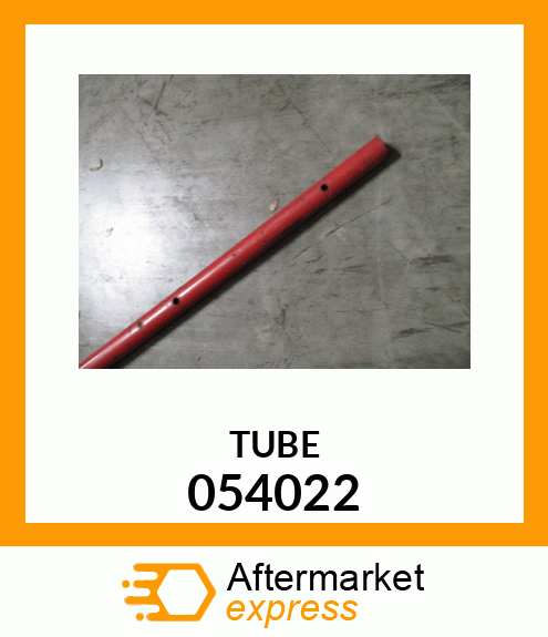 TUBE 054022