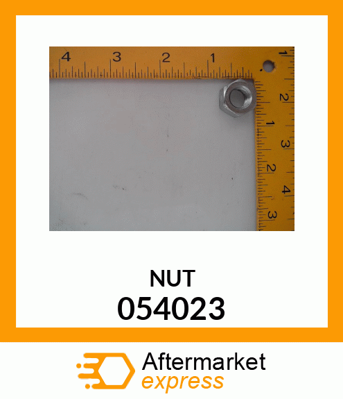 NUT 054023