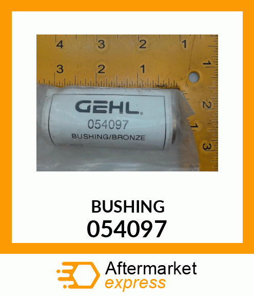 BUSHING 054097