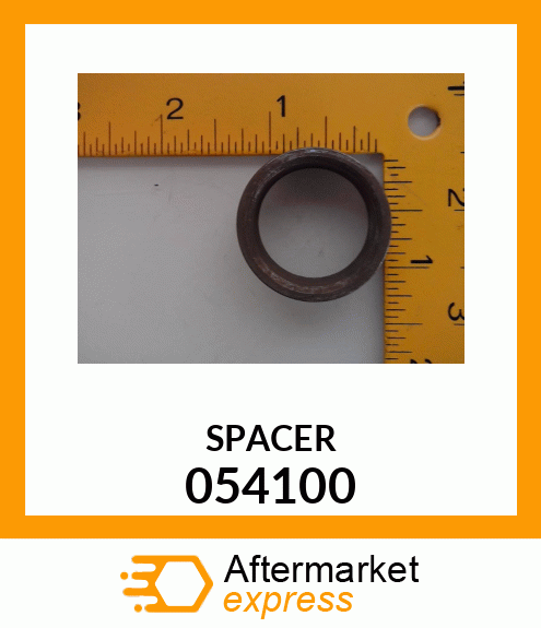 SPACER 054100