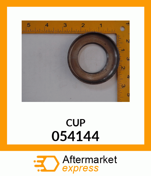 CUP 054144