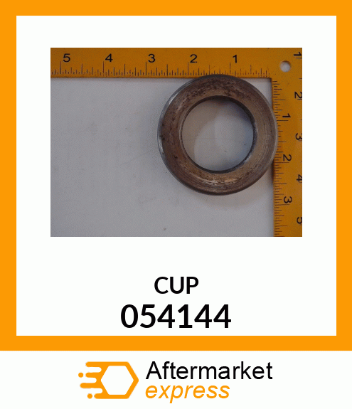 CUP 054144