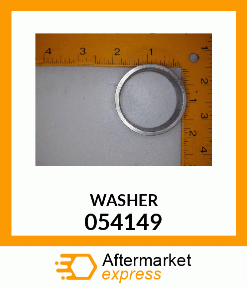 WASHER 054149