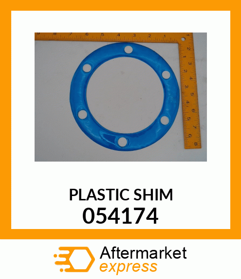 PLASTIC SHIM 054174