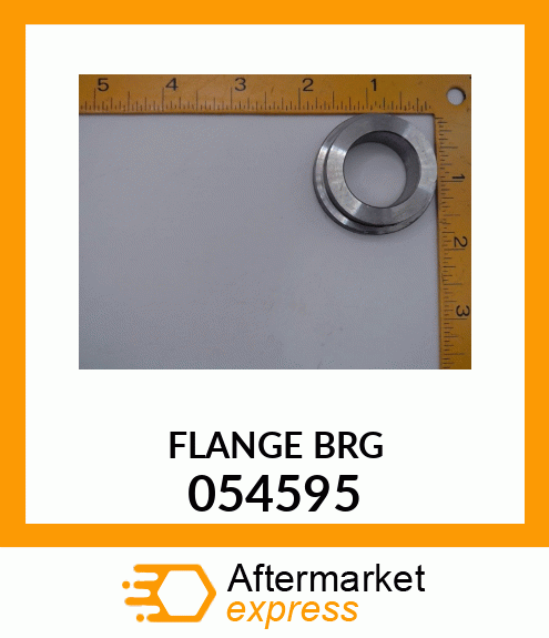 FLANGE_BRG 054595