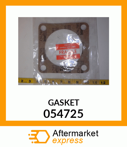 GASKET 054725