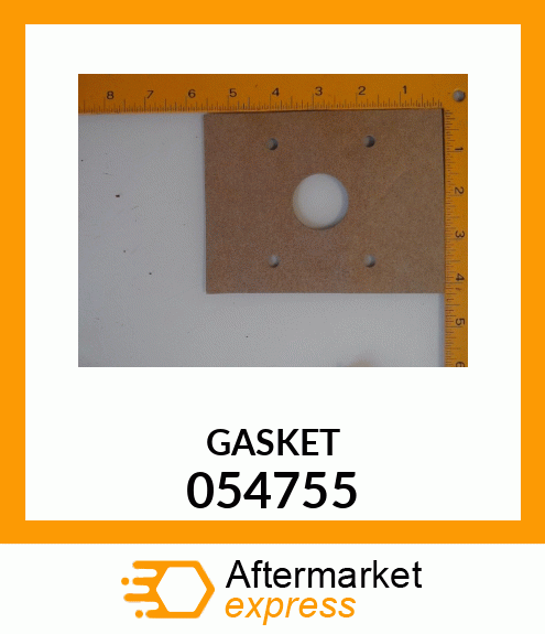 GASKET 054755