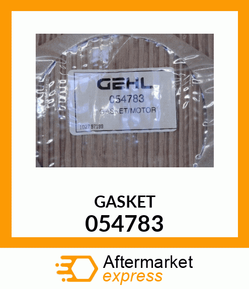 GASKET 054783