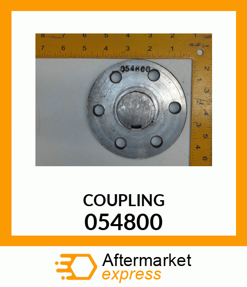 COUPLING 054800