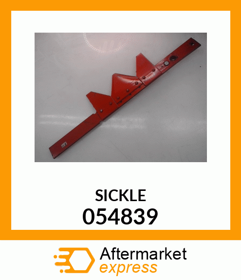 SICKLE 054839